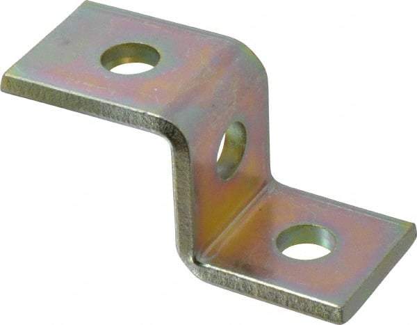 Thomas & Betts - Zinc Dichromate Steel Strut Z Fitting - Used with Joining Metal Framing Channel & Strut - A1 Tooling