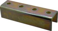 Thomas & Betts - Zinc Dichromate Steel Strut U Fitting - Used with Joining Metal Framing Channel & Strut - A1 Tooling