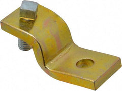 Thomas & Betts - Steel Z Shaped Beam Strut Clamp - 2150 Lb Capacity, Used with Thomas & Betts A 1200 & A 1400 Type Channels & Struts - A1 Tooling