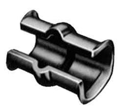 Thomas & Betts - 31/32" High x 1-11/16" Long, Terminal Block C Tap - Use with Wire Range Main 2-1/0 - A1 Tooling