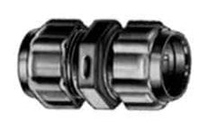 Thomas & Betts - 4" Trade, Die Cast Zinc Compression EMT Conduit Coupling - Noninsulated - A1 Tooling