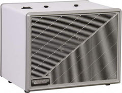 LakeAir - 17" Wide x 16" High x 13" Deep, Large Room Portable Air Cleaner - Electrostatic Filter - A1 Tooling