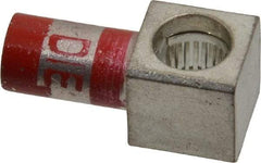 Thomas & Betts - 600 Volt, 8 AWG, Female Pigtail Connector - 7/16 Inch Long Wire Strip, Red, CSA Certified, RoHS Compliant, UL File E9809 - A1 Tooling