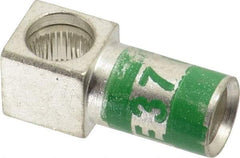 Thomas & Betts - 600 Volt, 1 AWG, Female Pigtail Connector - 9/16 Inch Long Wire Strip, Green, CSA Certified, RoHS Compliant, UL Listed - A1 Tooling