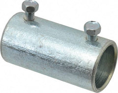 Thomas & Betts - 3/4" Trade, Steel Set Screw Rigid/Intermediate (IMC) Conduit Coupling - Noninsulated - A1 Tooling