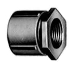 Thomas & Betts - 2-1/2" Trade, Malleable Iron Threaded Rigid/Intermediate (IMC) Conduit Coupling - Noninsulated - A1 Tooling