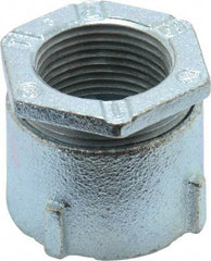 Thomas & Betts - 1" Trade, Malleable Iron Threaded Rigid/Intermediate (IMC) Conduit Coupling - Noninsulated - A1 Tooling