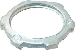 Thomas & Betts - 3/4" Trade, Steel Threaded Rigid/Intermediate (IMC) Conduit Locknut - Noninsulated - A1 Tooling