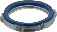 Thomas & Betts - 1" Trade, Steel Threaded Rigid/Intermediate (IMC) Conduit Locknut - Noninsulated - A1 Tooling