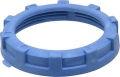 Thomas & Betts - 3" Trade, Plastic Threaded Rigid/Intermediate (IMC) Conduit Bushing - Insulated - A1 Tooling