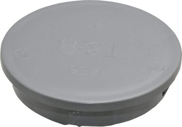 Thomas & Betts - 2" Conduit, Electrical Enclosure Thermoplastic Knockout Plug - For Use with Rigid/IMC Conduit, CSA File 4484/CSA LR589/NFPA 70/RoHS Compliant/UL 514B/UL File E13938 - A1 Tooling