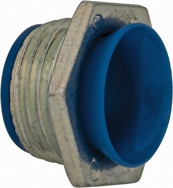 Thomas & Betts - 1/2" Trade, Steel Threaded Rigid/Intermediate (IMC) Conduit Nipple - Insulated - A1 Tooling