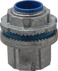 Thomas & Betts - 1/2" Trade, Zinc Threaded Rigid/Intermediate (IMC) Conduit Hub - Partially Insulated - A1 Tooling