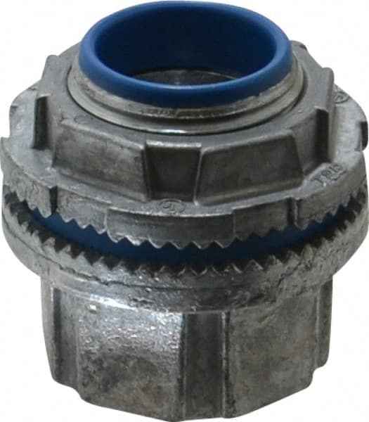 Thomas & Betts - 3/4" Trade, Zinc Threaded Rigid/Intermediate (IMC) Conduit Hub - Partially Insulated - A1 Tooling