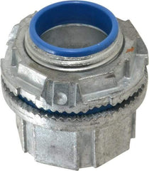 Thomas & Betts - 1" Trade, Zinc Threaded Rigid/Intermediate (IMC) Conduit Hub - Partially Insulated - A1 Tooling