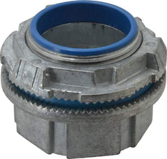 Thomas & Betts - 1-1/2" Trade, Zinc Threaded Rigid/Intermediate (IMC) Conduit Hub - Partially Insulated - A1 Tooling