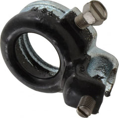 Thomas & Betts - 3/4" Trade, Malleable Iron Lug Screw Straight Rigid/Intermediate (IMC) Conduit Bushing - Partially Insulated - A1 Tooling