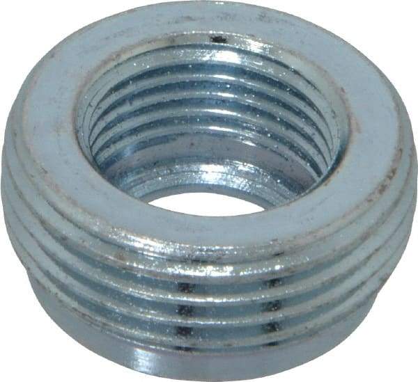 Thomas & Betts - 1-1/2" Trade, Steel Threaded Rigid/Intermediate (IMC) Conduit Reducer - Noninsulated - A1 Tooling