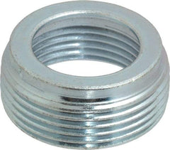 Thomas & Betts - 1-1/4 - 1" Trade, Steel Threaded Rigid/Intermediate (IMC) Conduit Reducer - Noninsulated - A1 Tooling