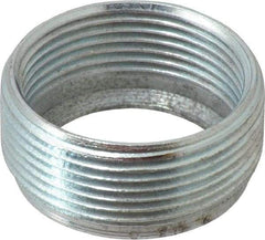 Thomas & Betts - 1-1/2 - 1-1/4" Trade, Malleable Iron Threaded Rigid/Intermediate (IMC) Conduit Reducer - Noninsulated - A1 Tooling