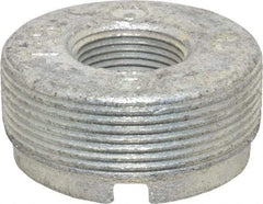 Thomas & Betts - 2-3/4" Trade, Malleable Iron Threaded Rigid/Intermediate (IMC) Conduit Reducer - Noninsulated - A1 Tooling