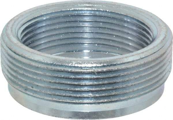 Thomas & Betts - 2 - 1-1/2" Trade, Steel Threaded Rigid/Intermediate (IMC) Conduit Reducer - Noninsulated - A1 Tooling