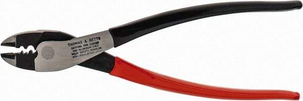 Thomas & Betts - Crimping Pliers - A, B, C, PT Noninsulated Terminal & Splices Style - A1 Tooling