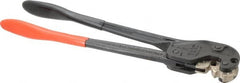 Thomas & Betts - Crimping Pliers - D, E, F, G Noninsulated Terminals Style - A1 Tooling