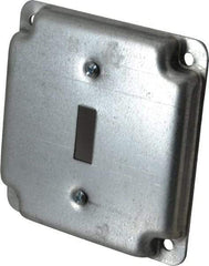 Thomas & Betts - Electrical Outlet Box Steel Surface Cover - A1 Tooling