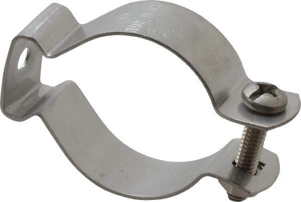 Thomas & Betts - Stainless Steel Rigid/EMT Conduit & Pipe Hanger - 1-1/2" EMT, 1-1/4" Rigid - A1 Tooling