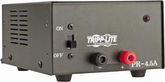 Tripp-Lite - 30 Watt, 4.50 Amp, 120 VAC Input, 13.8 VDC Output, Power Supply - 4-1/2 Inch Wide x 7-1/2 Inch Deep x 3 Inch High, 32 to 104°F, Red LED Display - A1 Tooling