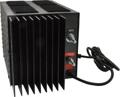 Tripp-Lite - 75 Watt, 25 Amp, 120 VAC Input, 13.8 VDC Output, Power Supply - 6-1/4 Inch Wide x 10-1/4 Inch Deep x 6-3/4 Inch High, 32 to 104°F, Red LED Display - A1 Tooling