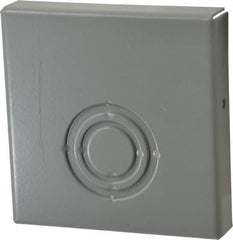 Wiegmann - Wire Duct Accessories Accessory Type: End Cap Color: Gray - A1 Tooling