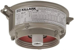 Hubbell Killark - 120 VAC, 70 Watt, High Pressure Sodium Hazardous Location Light Fixture - Corrosion, Dirt, Dust, Moisture & Vibration Resistant - A1 Tooling