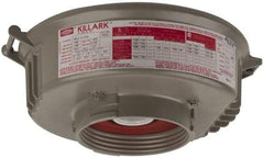 Hubbell Killark - 150 Watt, High Pressure Sodium Hazardous Location Light Fixture - Corrosion, Dirt, Dust, Moisture & Vibration Resistant - A1 Tooling