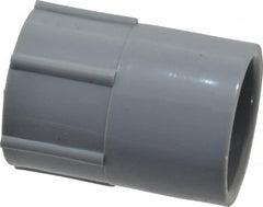 Thomas & Betts - 1/2" Trade, PVC Threaded Rigid Conduit Female Adapter - Insulated - A1 Tooling