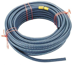 Thomas & Betts - 2" Trade Size, 50' Long, Flexible Liquidtight Conduit - PVC, 2.205" ID, Gray - A1 Tooling