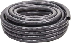 Thomas & Betts - 1" Trade Size, 100' Long, Flexible Liquidtight Conduit - PVC, 1.046" ID, Gray - A1 Tooling