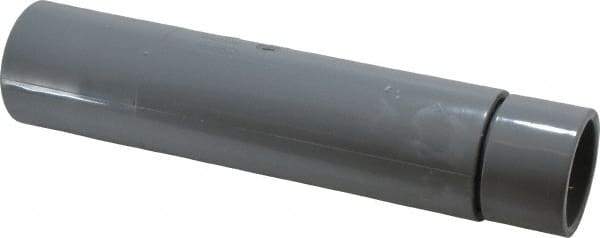 Thomas & Betts - 1" Trade, PVC Glued Rigid Conduit Coupling - Insulated - A1 Tooling