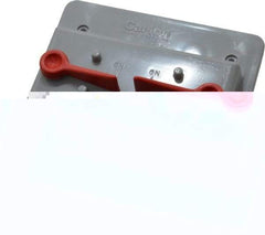 Thomas & Betts - Electrical Outlet Box Polycarbonate Toggle Switch - A1 Tooling