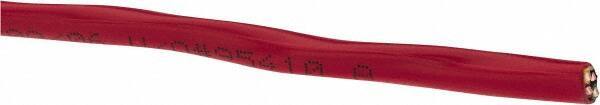 Southwire - 4 Wire, 18 AWG, Unshielded, Riser Fire Alarm Cable - 500 Ft. Overall Length, 0.154 Inch Diameter, 0.014 Inch Thick, PVC Jacket - A1 Tooling