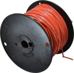 Southwire - 18 AWG, 16 Strand, Orange Machine Tool Wire - PVC, Acid, Moisture and Oil Resistant, 500 Ft. Long - A1 Tooling