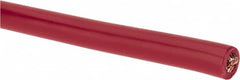 Southwire - 6 AWG, 19 Strand, Red Machine Tool Wire - PVC, Acid, Moisture and Oil Resistant, 500 Ft. Long - A1 Tooling