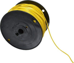 Southwire - 16 AWG, 26 Strand, Yellow Machine Tool Wire - PVC, Acid, Moisture and Oil Resistant, 500 Ft. Long - A1 Tooling