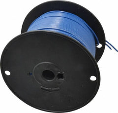 Southwire - 16 AWG, 26 Strand, Blue Machine Tool Wire - PVC, Acid, Moisture and Oil Resistant, 500 Ft. Long - A1 Tooling