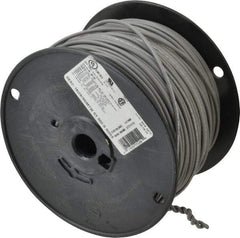 Southwire - 16 AWG, 26 Strand, Gray Machine Tool Wire - PVC, Acid, Moisture and Oil Resistant, 500 Ft. Long - A1 Tooling