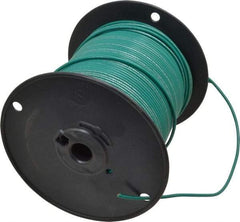 Southwire - 14 AWG, 41 Strand, Green Machine Tool Wire - PVC, Acid, Moisture and Oil Resistant, 500 Ft. Long - A1 Tooling