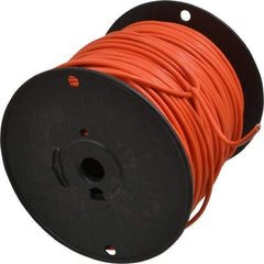 Southwire - 12 AWG, 65 Strand, Orange Machine Tool Wire - PVC, Acid, Moisture and Oil Resistant, 500 Ft. Long - A1 Tooling