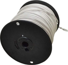 Southwire - 12 AWG, 65 Strand, White Machine Tool Wire - PVC, Acid, Moisture and Oil Resistant, 500 Ft. Long - A1 Tooling