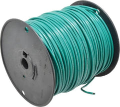 Southwire - 12 AWG, 65 Strand, Green Machine Tool Wire - PVC, Acid, Moisture and Oil Resistant, 500 Ft. Long - A1 Tooling